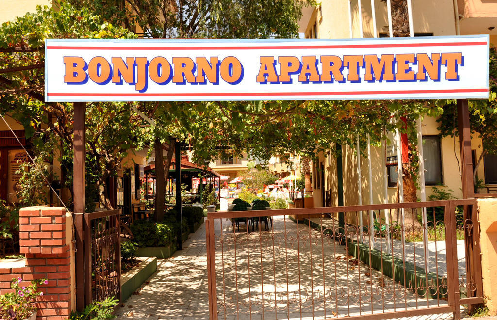 Bonjorno Aparthotel