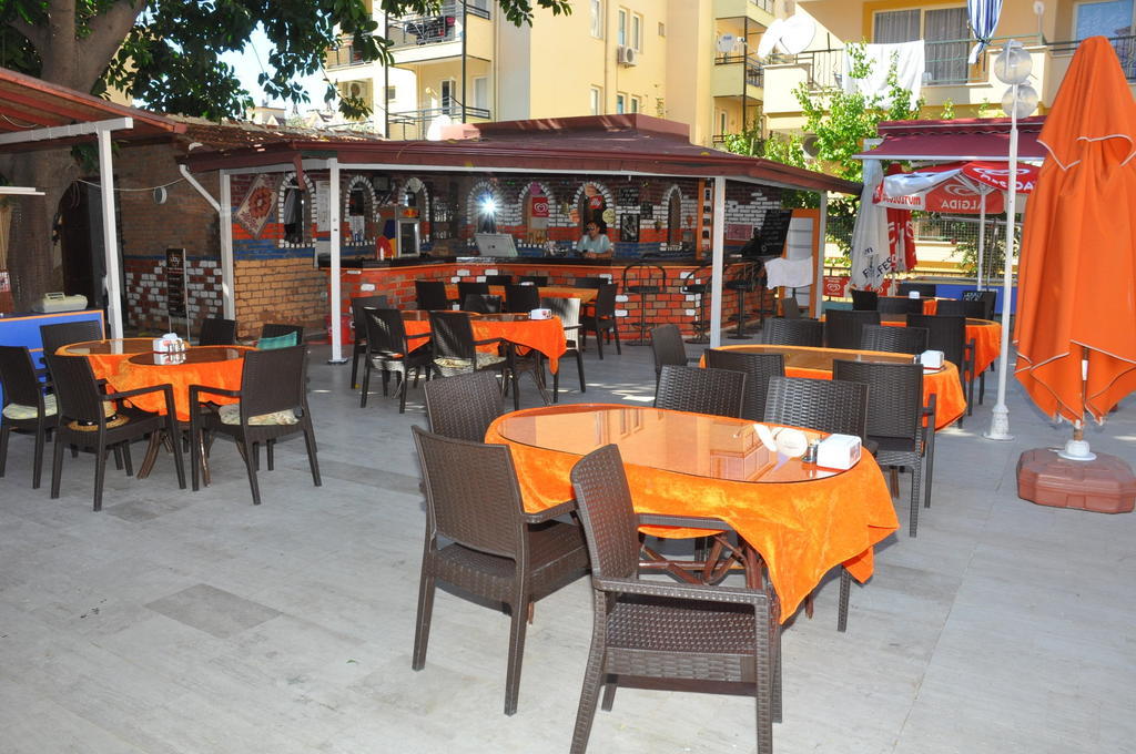 Bonjorno Aparthotel Marmaris