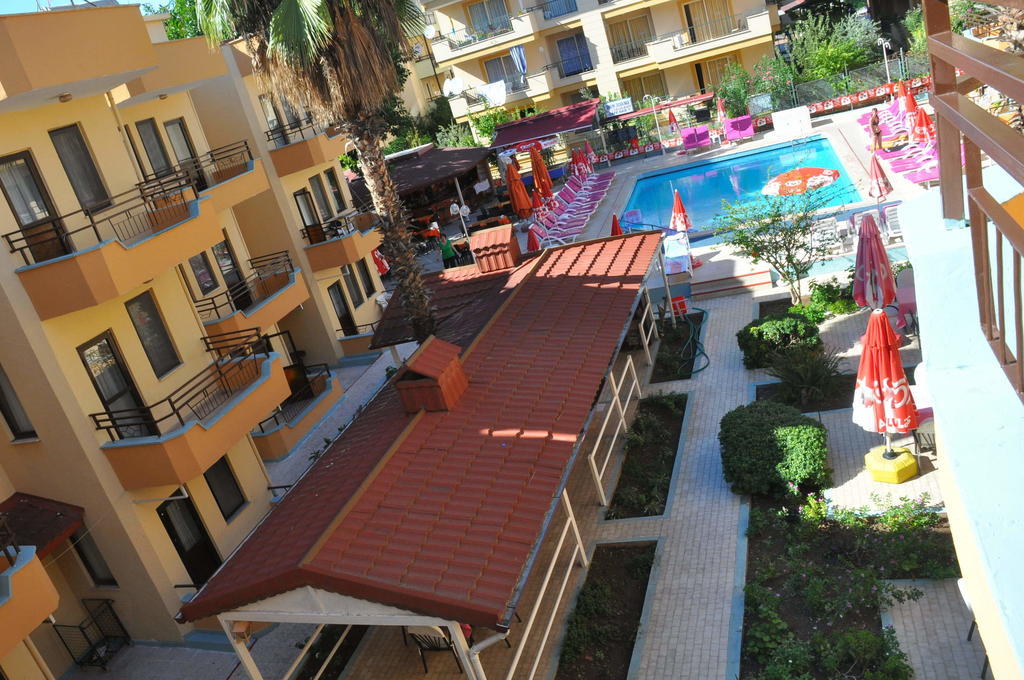 Aparthotel Bonjorno *