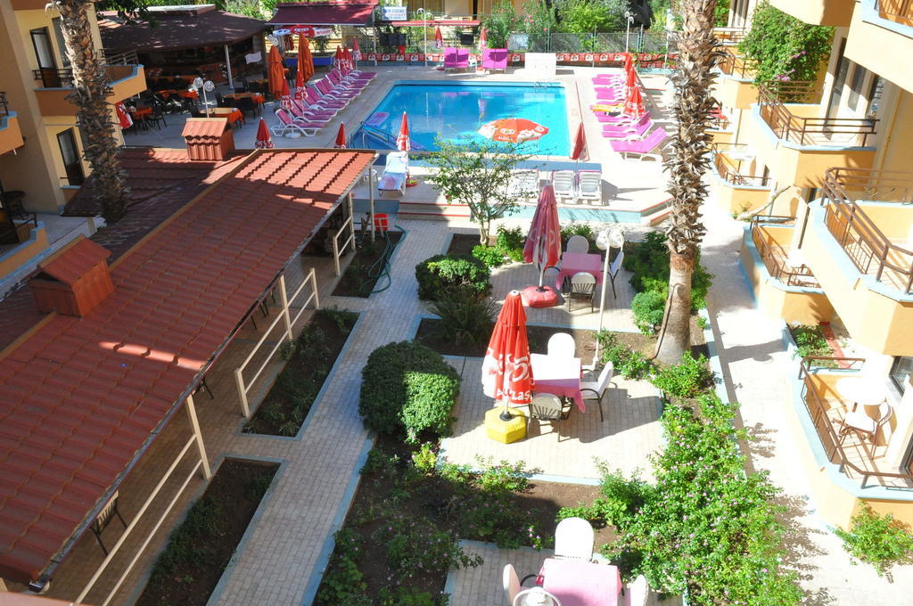 Bonjorno Aparthotel *