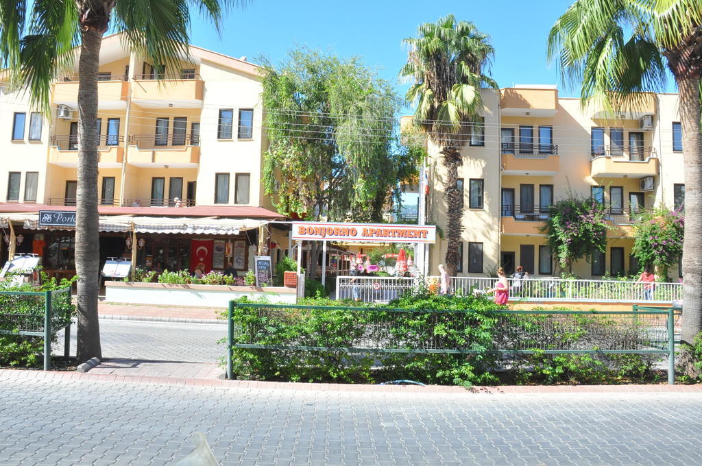 Bonjorno Aparthotel Marmaris