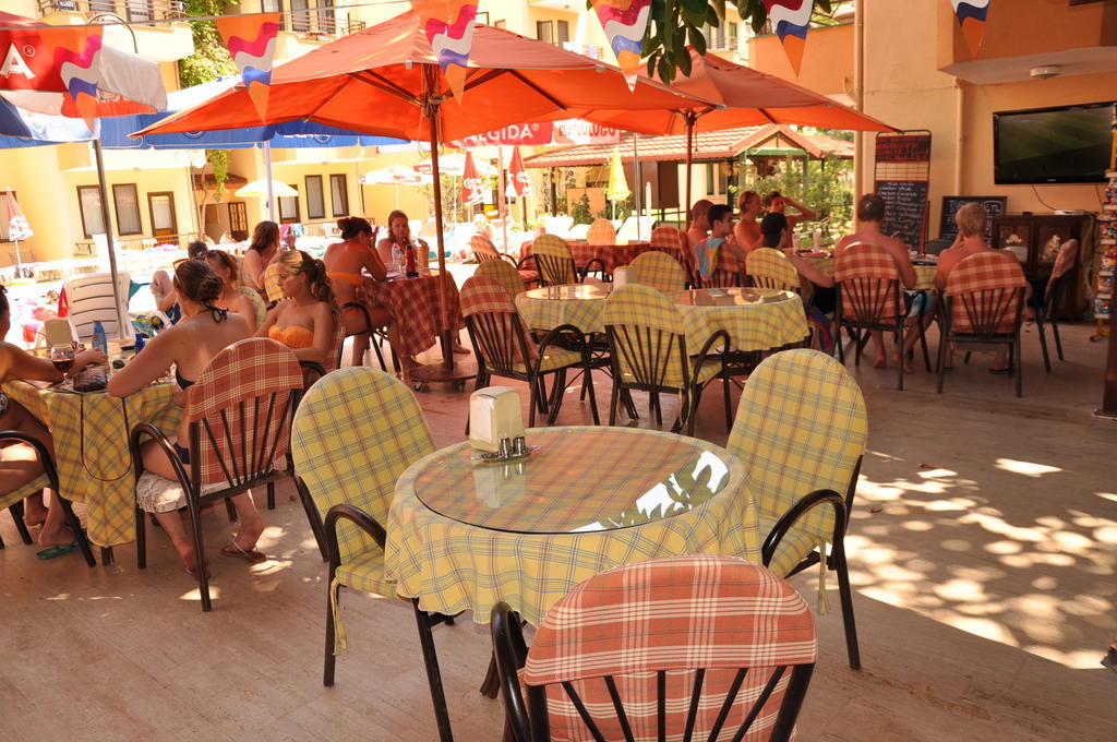 Bonjorno Aparthotel *