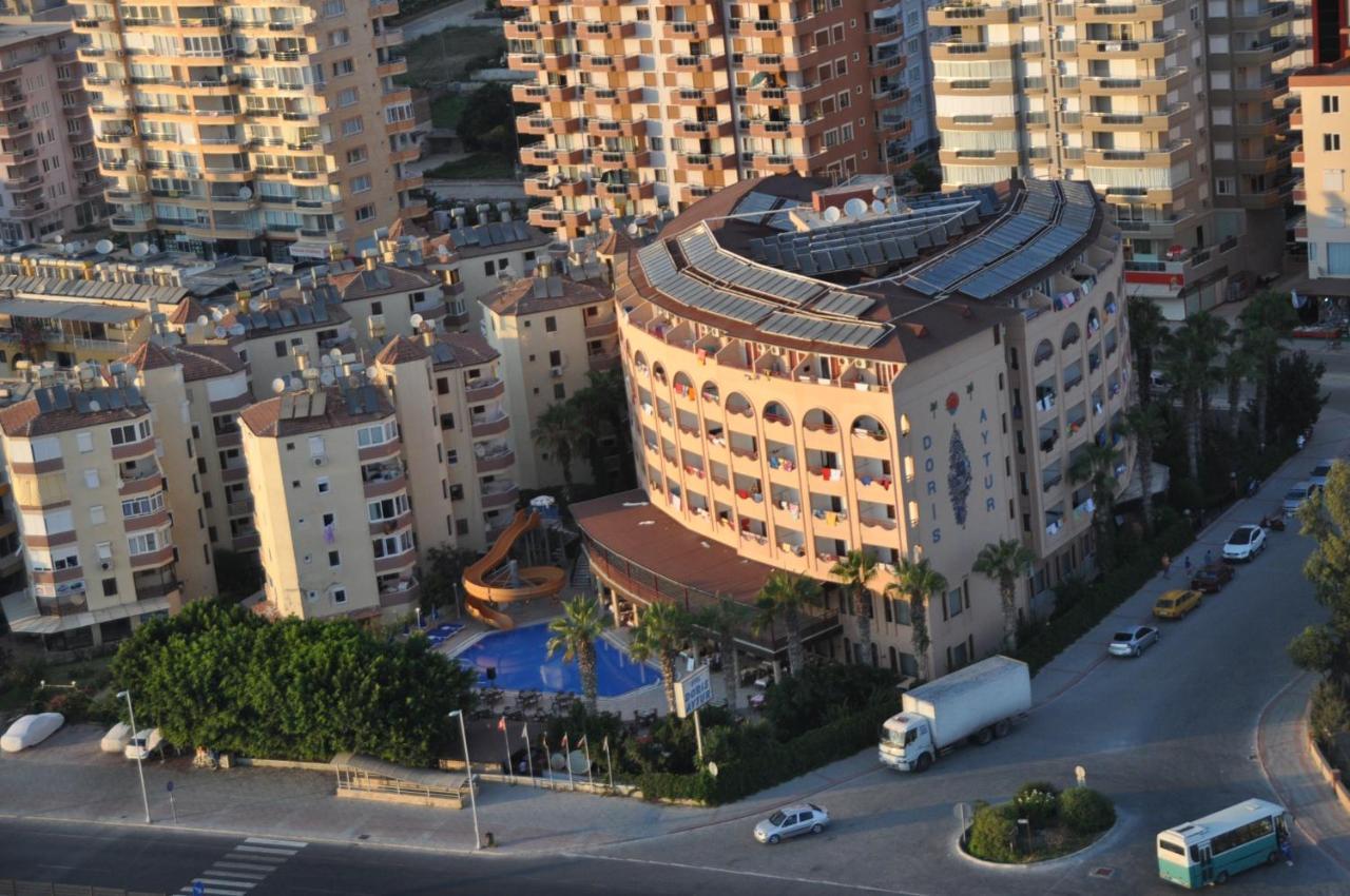 Doris Aytur Hotel Mahmutlar