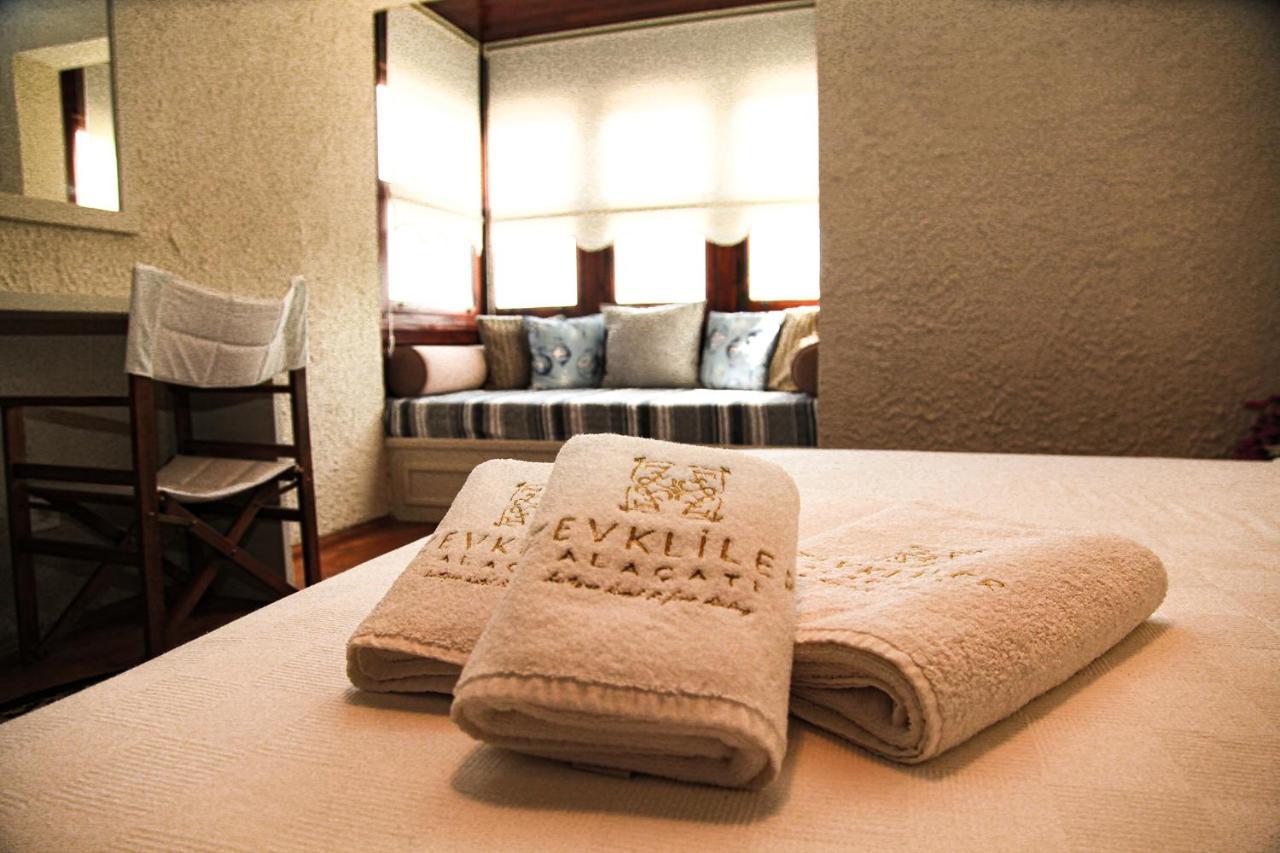Zevkliler Boutique & Fine Dining Bed & Breakfast Alacati