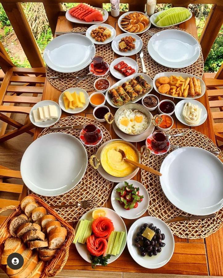 Purkinora Bungalov Chalet *