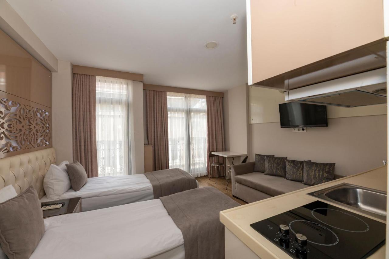 Taksim Peri Hotel 2*