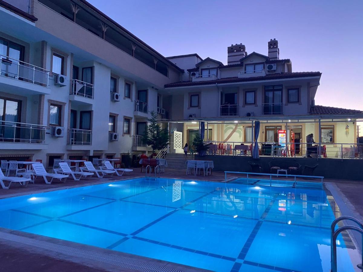 Hotel Mucize Termal Pamukkale