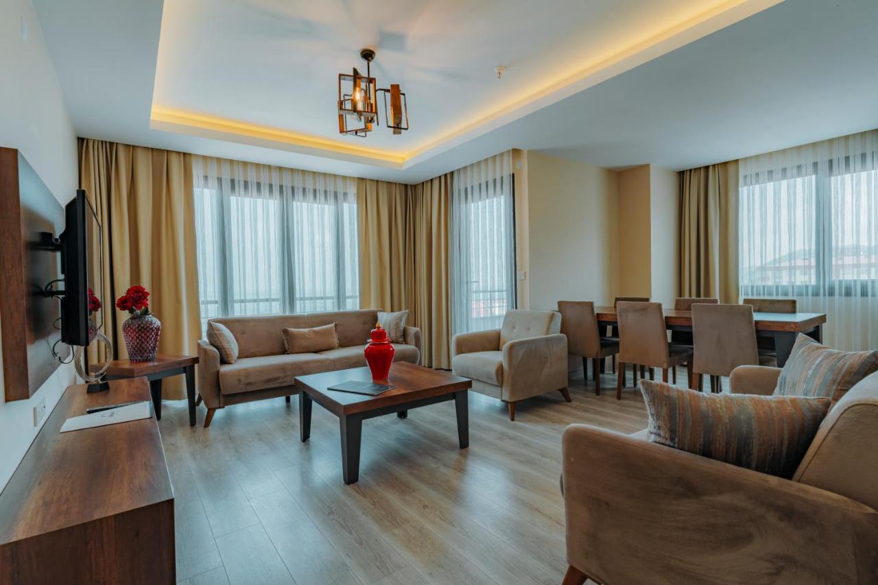 Empula & Residences Hotel Trabzon