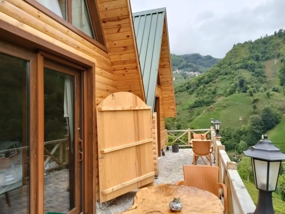 Purkinora Bungalov Chalet *