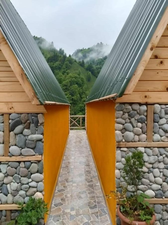 Purkinora Bungalov
