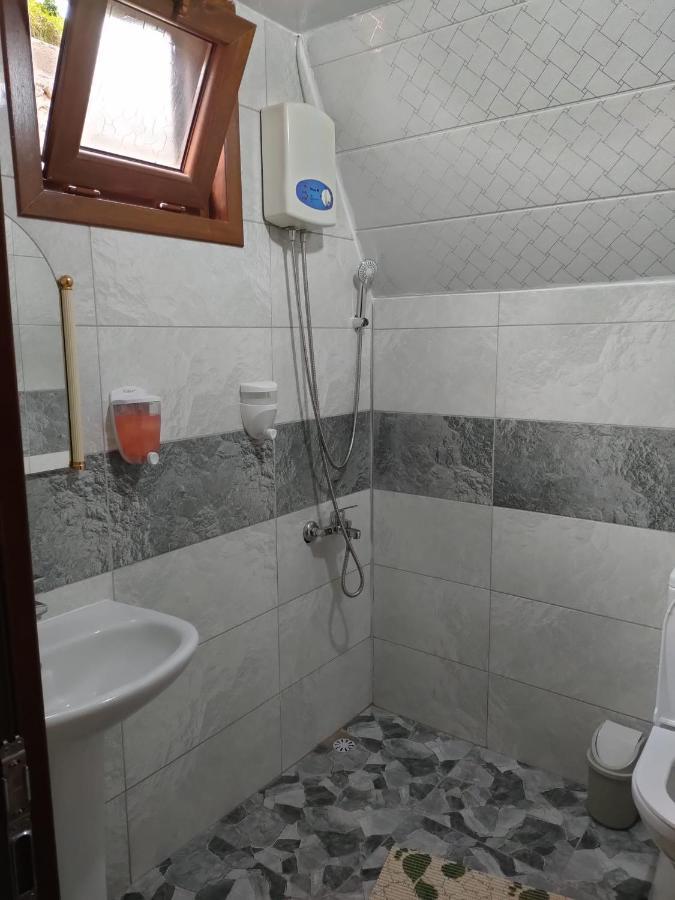 Purkinora Bungalov Chalet Camlihemsin