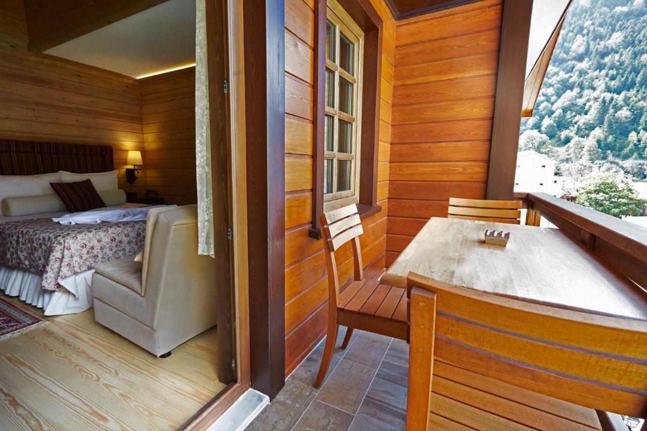 Royal Hotel&spa Hotel Uzungol