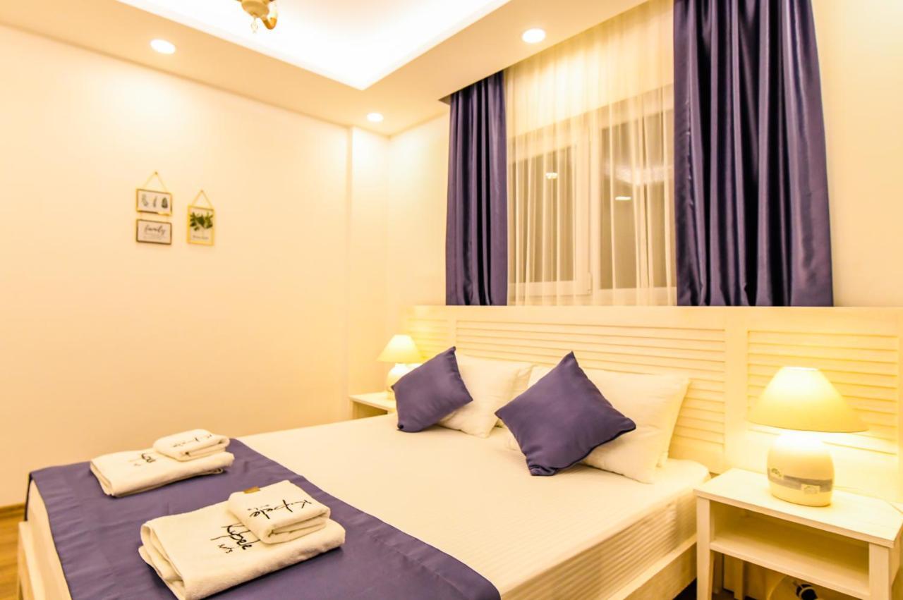 Aparthotel Kybele