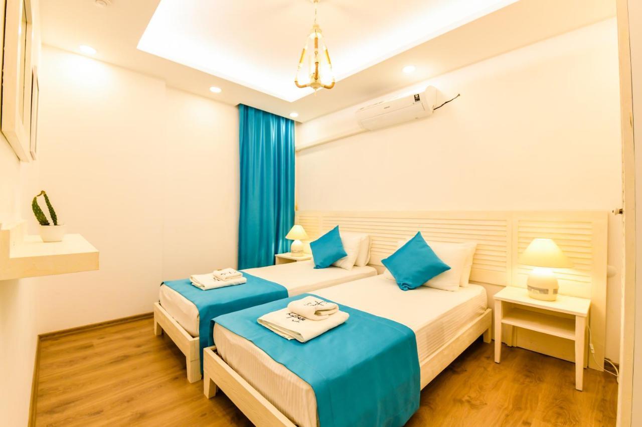 Aparthotel Kybele Kas