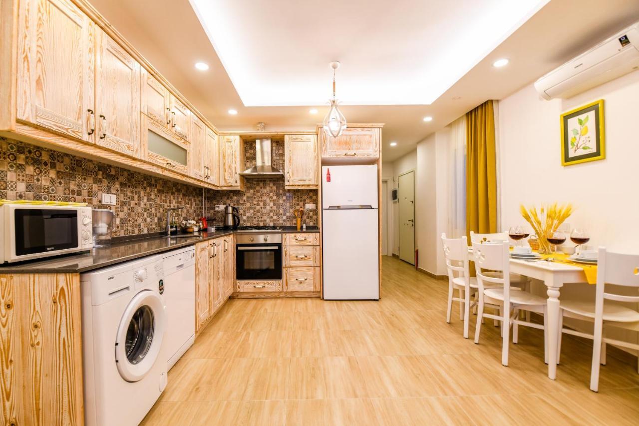 Kybele Aparthotel Kas