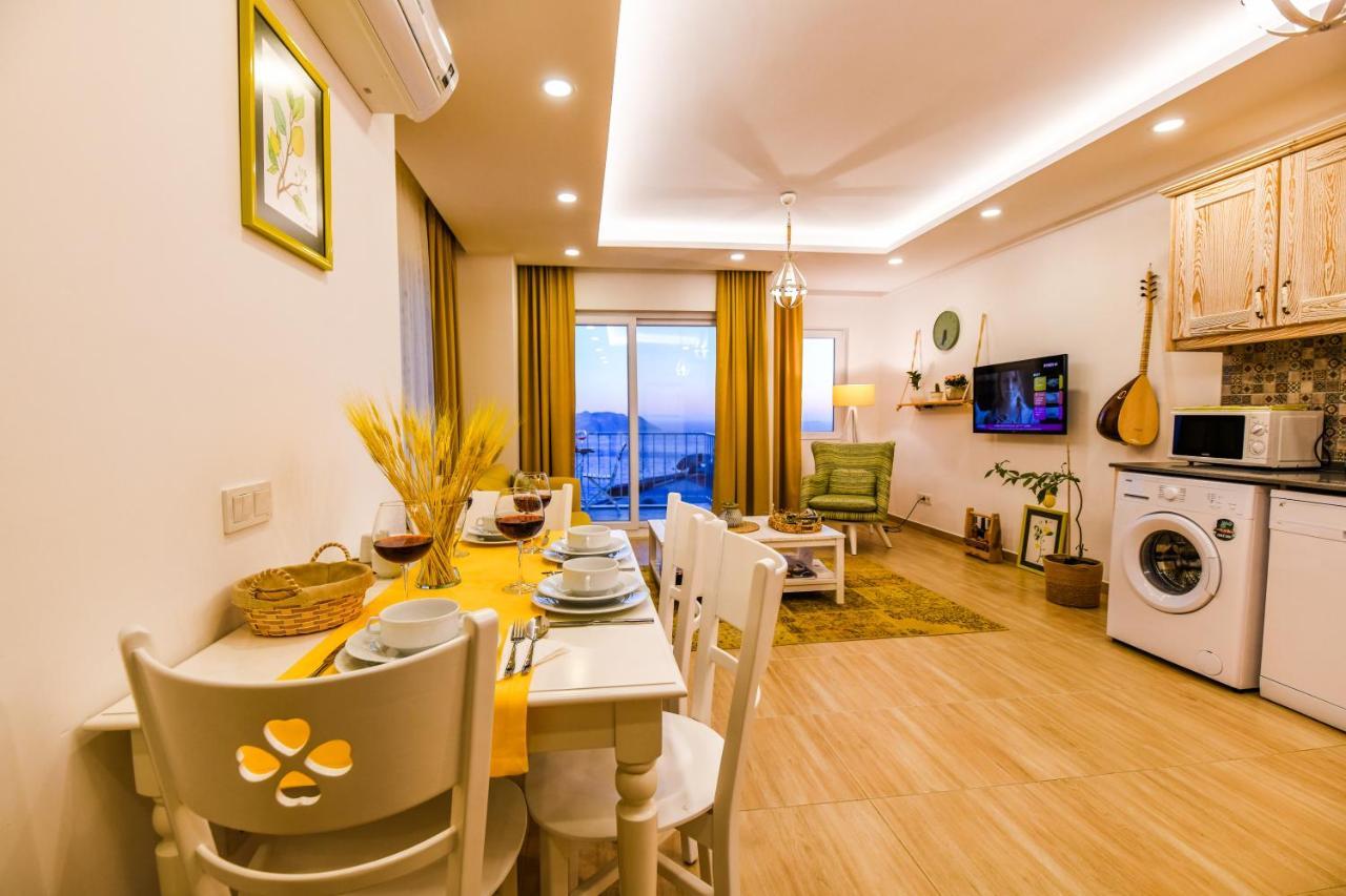Aparthotel Kybele Kas
