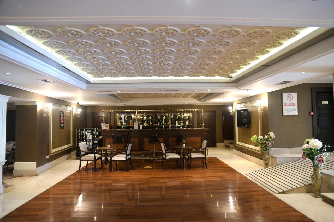 Hotel Grand Halic Goldenhorn Istanbul