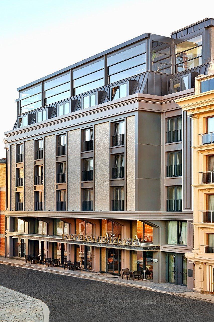 Lady Diana Hotel Istanbul