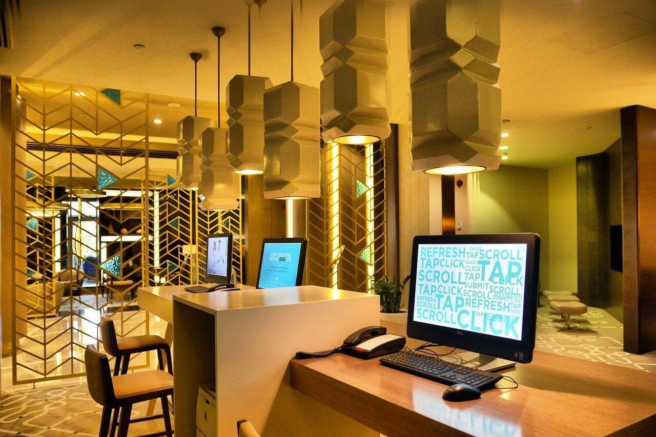 Hilton Kozyatagi Hotel Istanbul