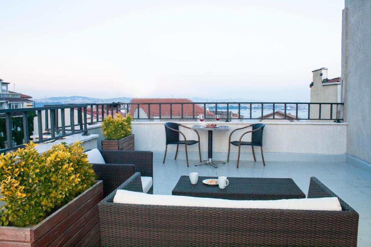 Maravilloso Galata Hotel Istanbul