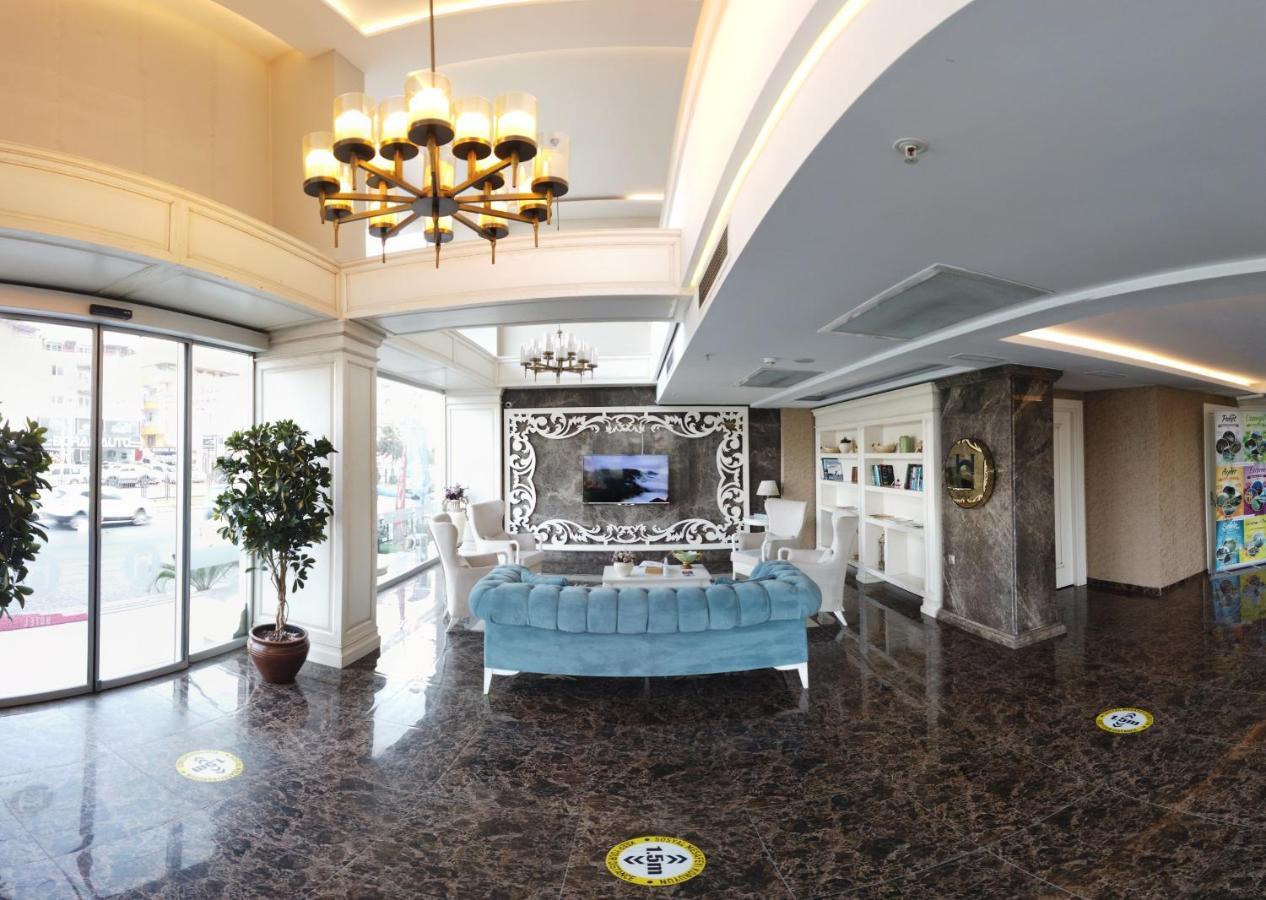 Hanzade Park Hotel Trabzon