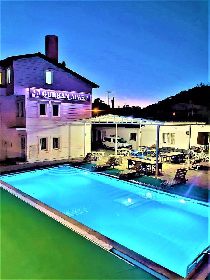 Gurkan Aparthotel Dalyan