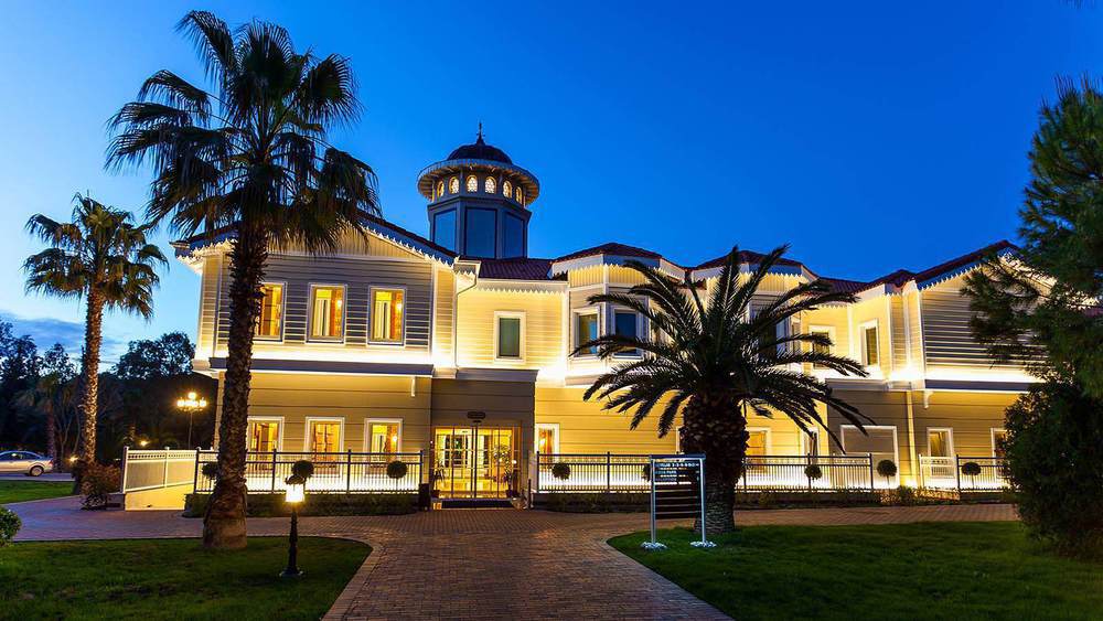 Gural Premier Resort 5*