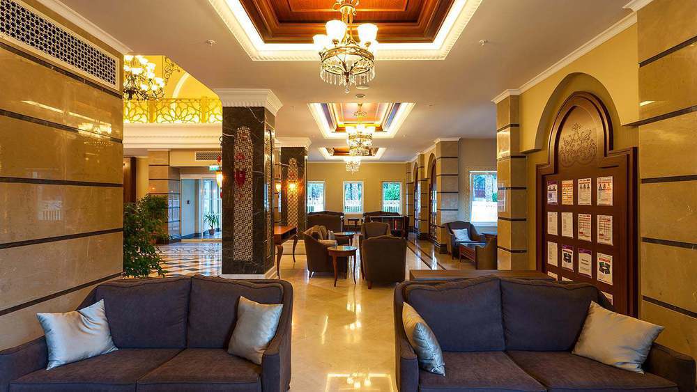 Gural Premier Resort 5*