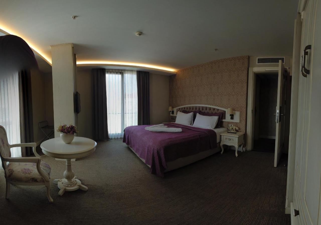Hotel Hanzade Park Trabzon