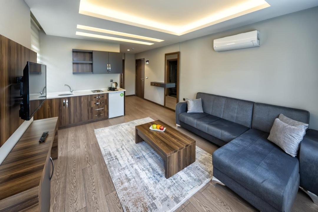 Aparthotel Ferah 2*