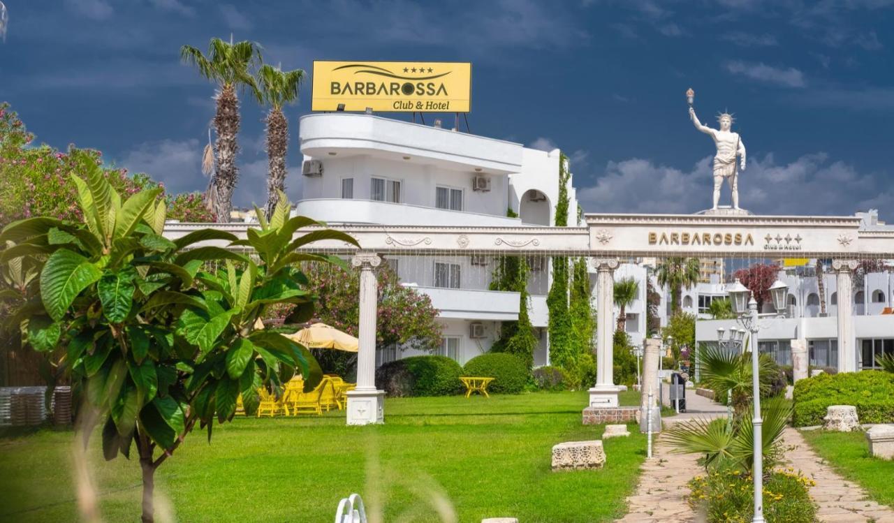 Hotel Club Hotel Barbarossa 4*
