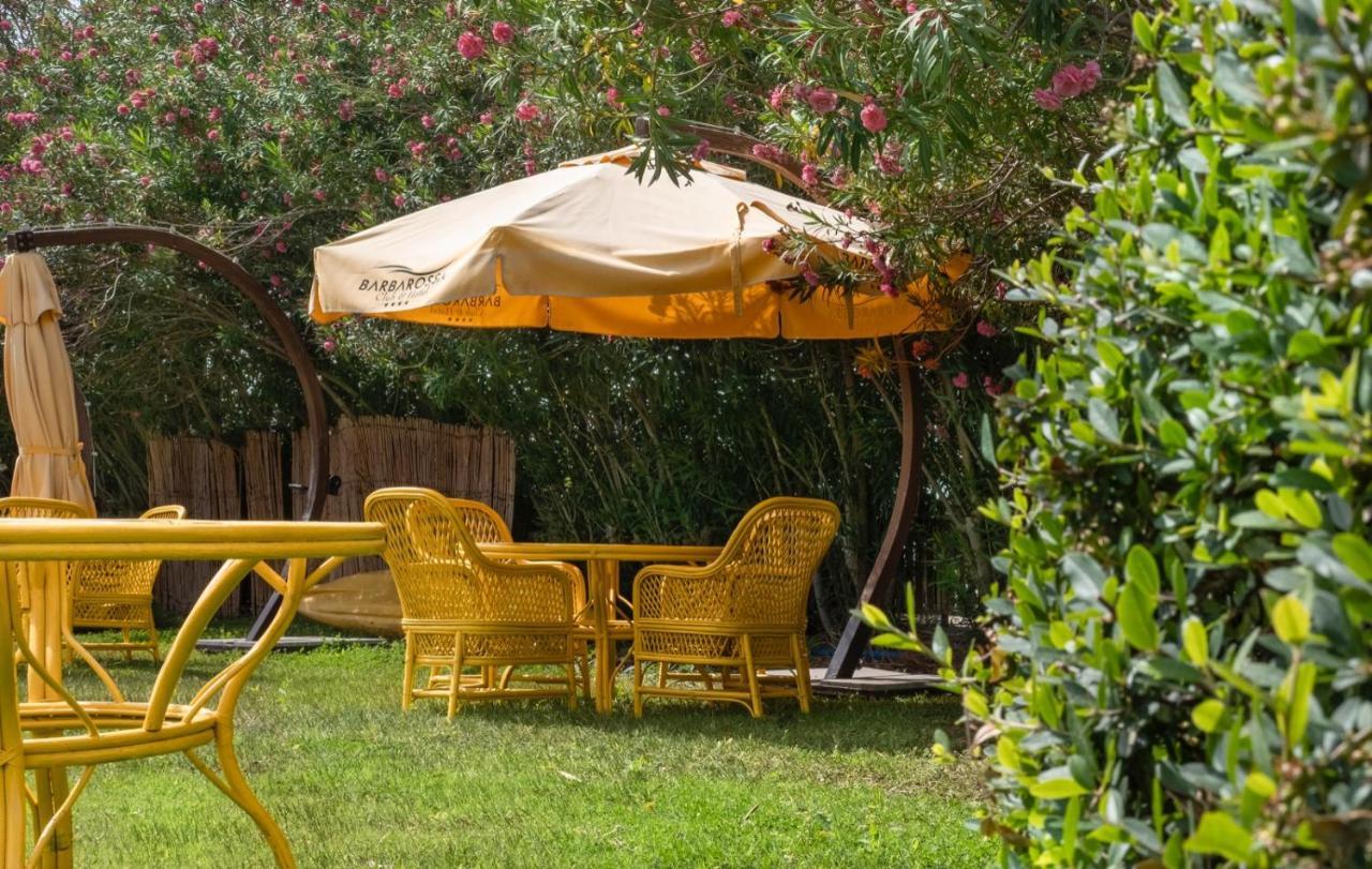 Club Hotel Barbarossa 4* Kizkalesi