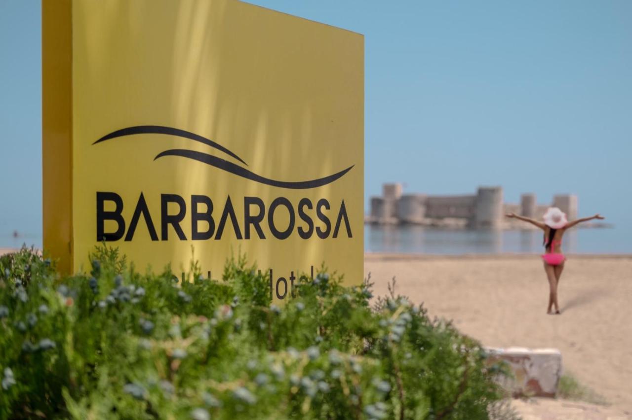 Club Hotel Barbarossa Hotel 4*
