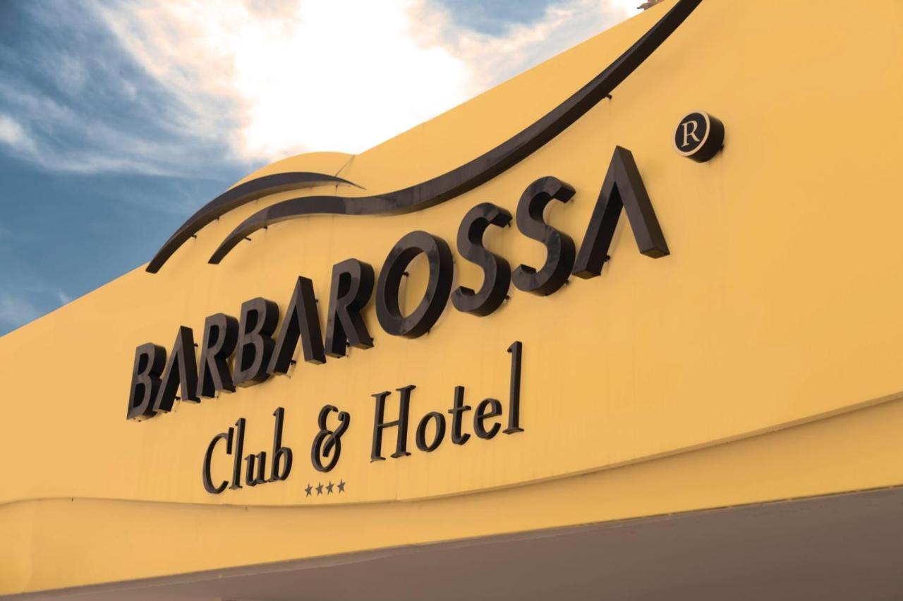 Club Hotel Barbarossa Hotel Kizkalesi