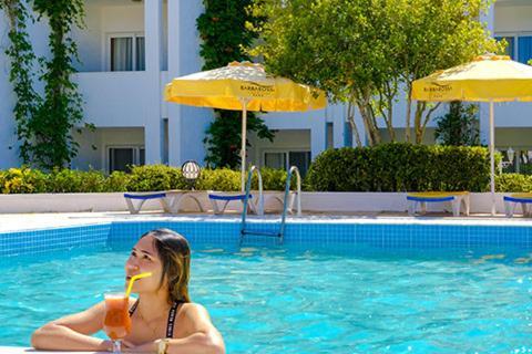 Hotel Club Hotel Barbarossa