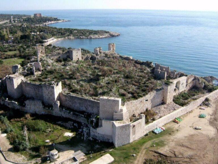 Club Hotel Barbarossa Kizkalesi