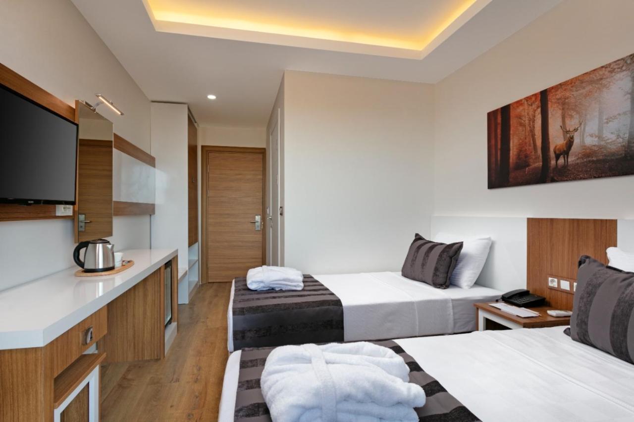 Hotel Le Marden Tekirova