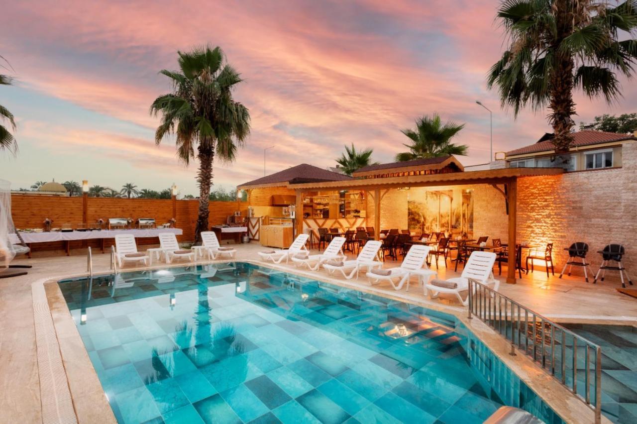 Le Marden Hotel Tekirova