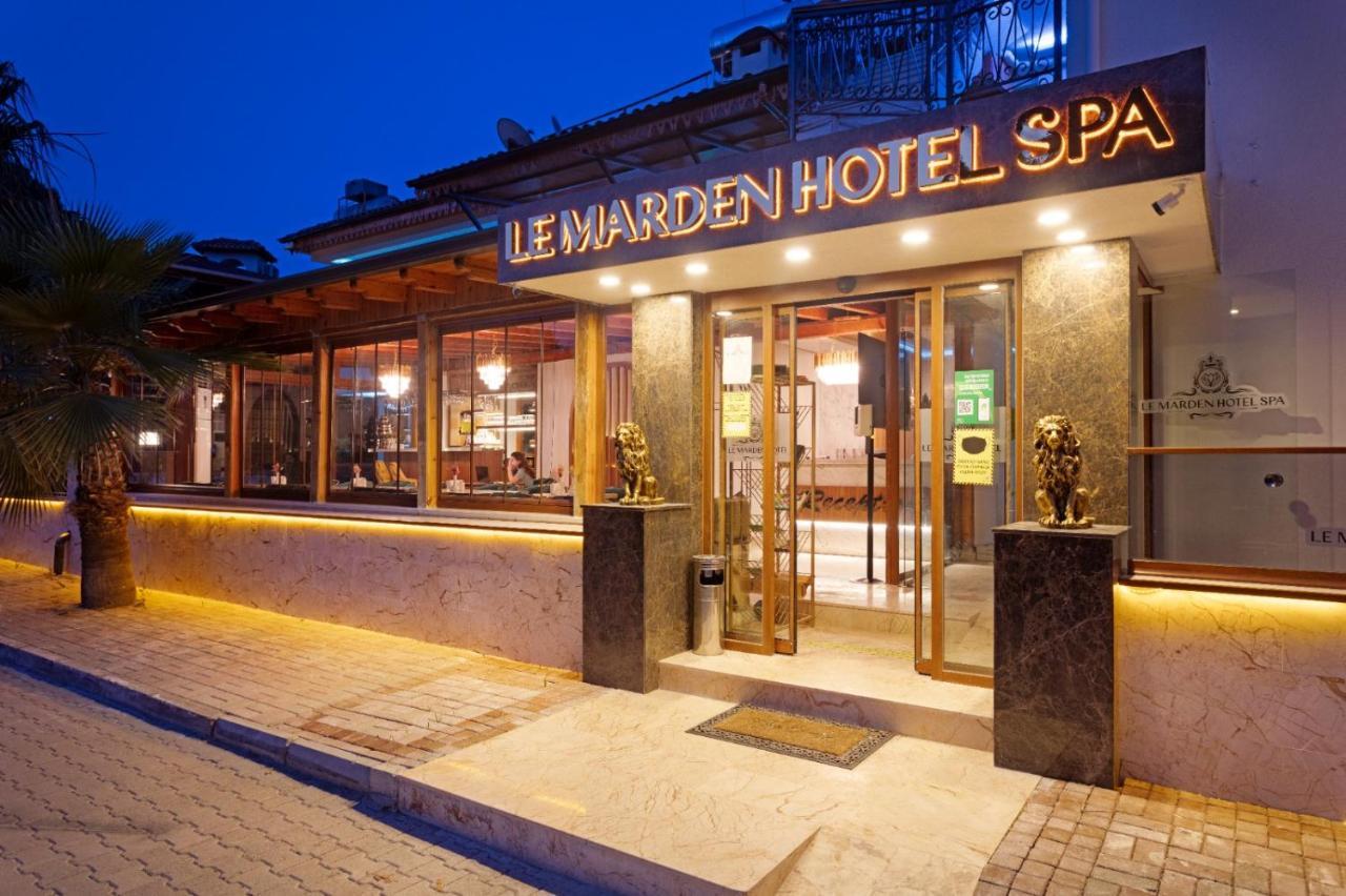 Hotel Le Marden *