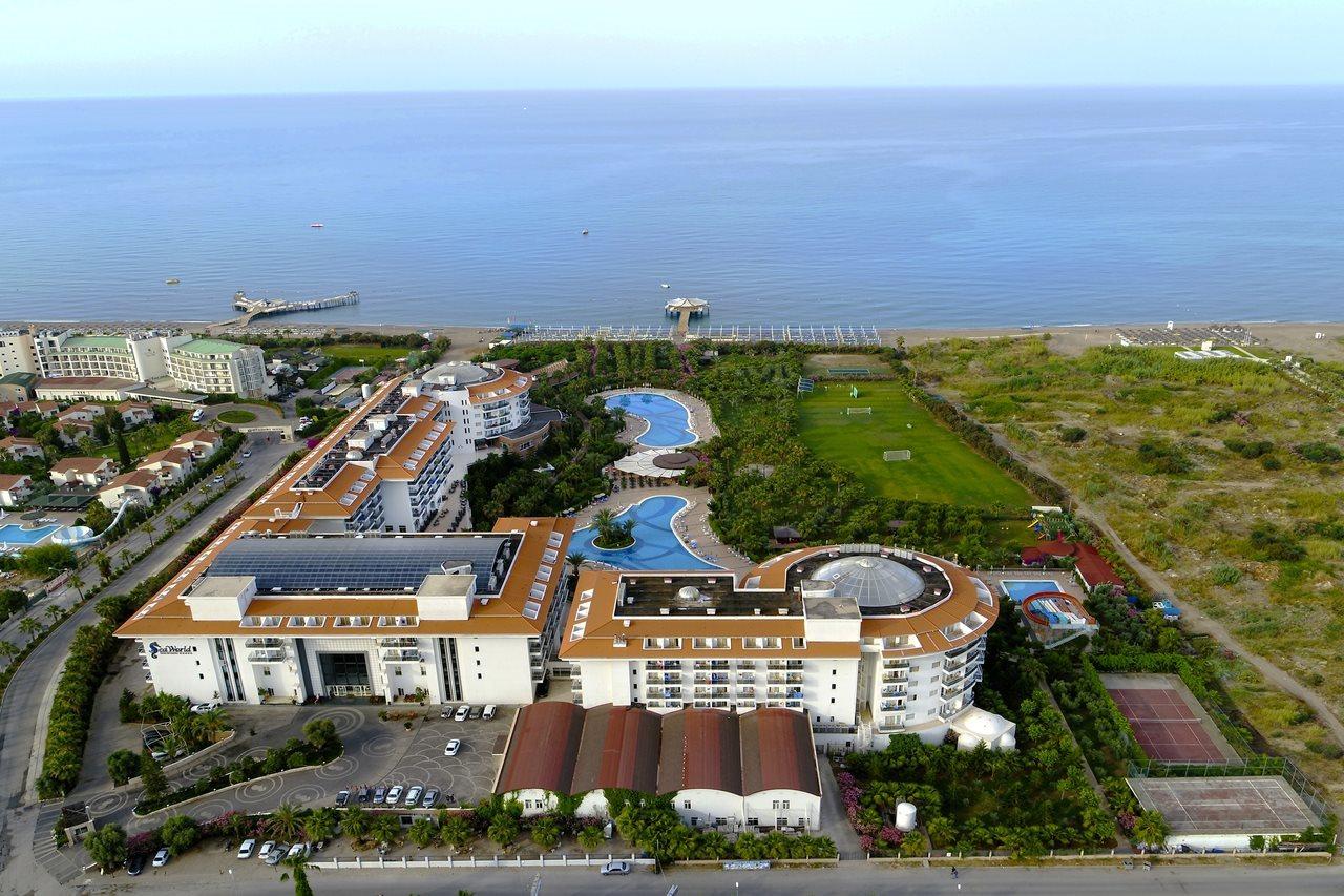 Seaden Sea World & Hotel