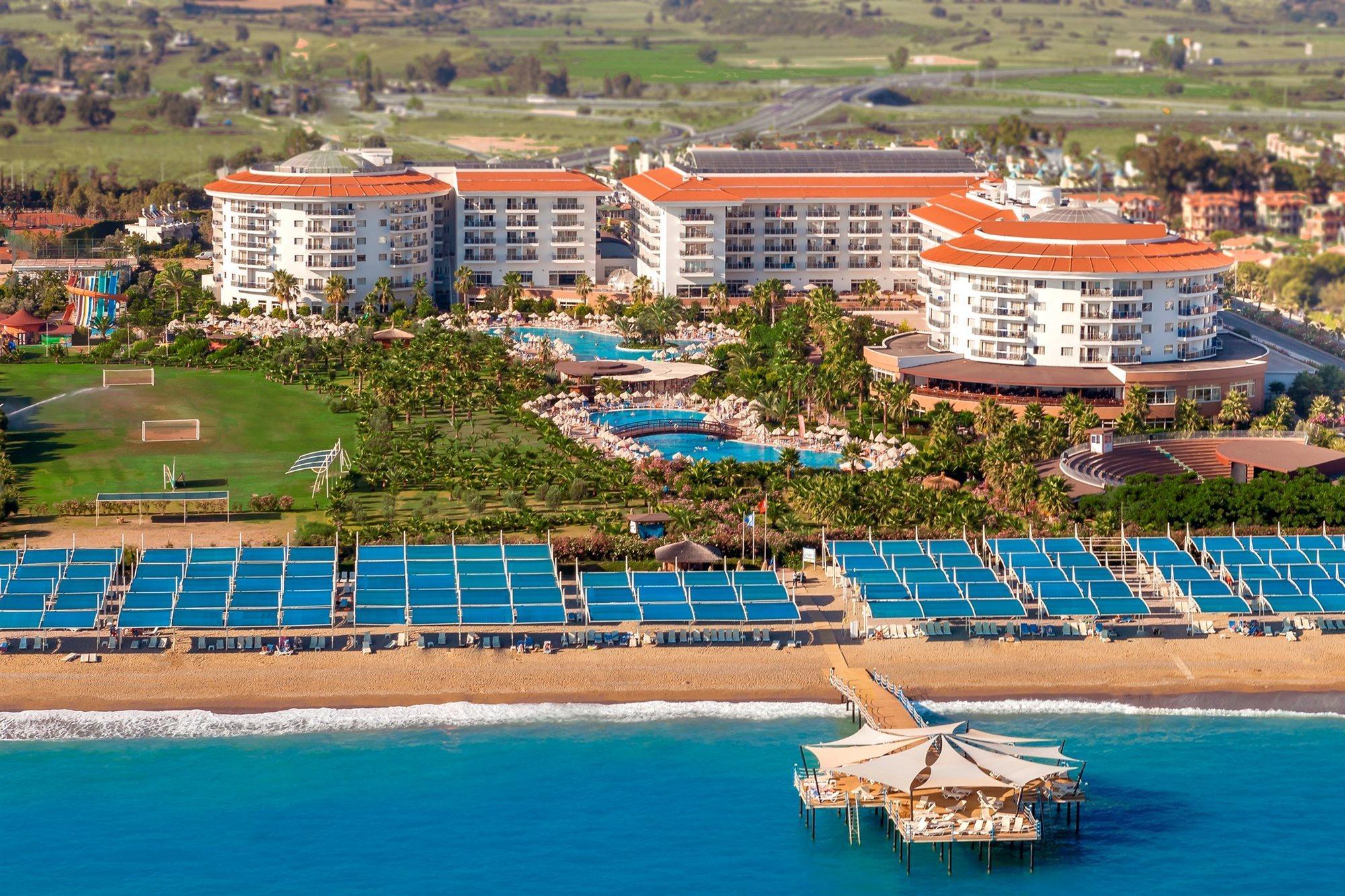 Seaden Sea World & 5* Kizilagac (Manavgat)