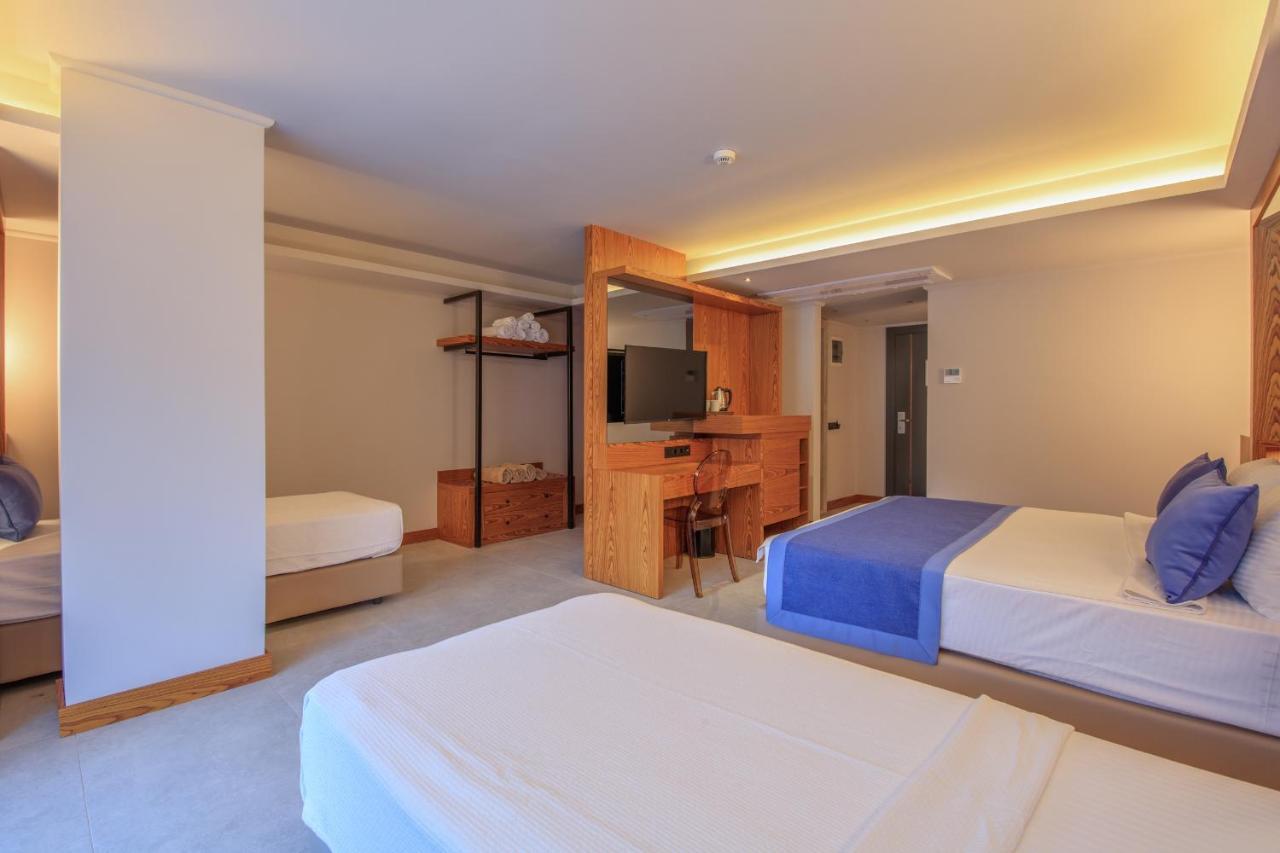 Hotel Orka World & Aquapark Oludeniz