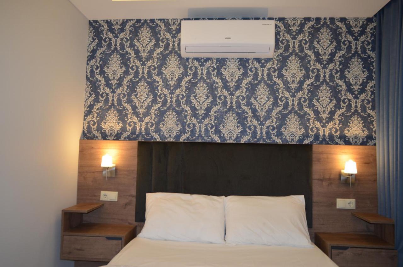 Yilmaz Aparthotel *