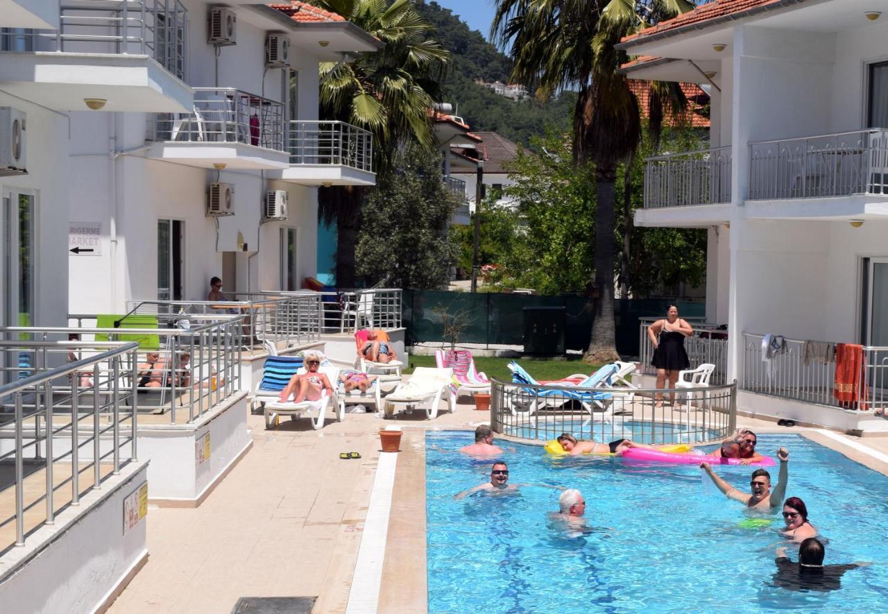 Sarigerme Apart Aparthotel *