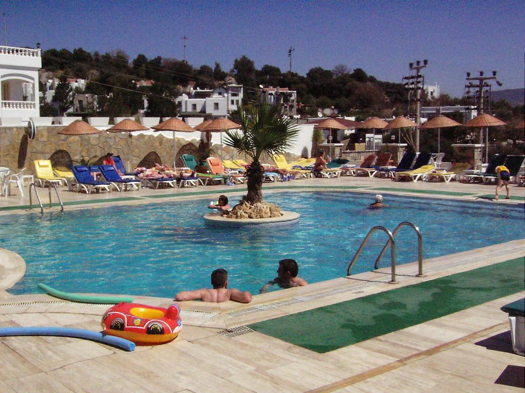 Hotel Sunpoint Bodrum 3*