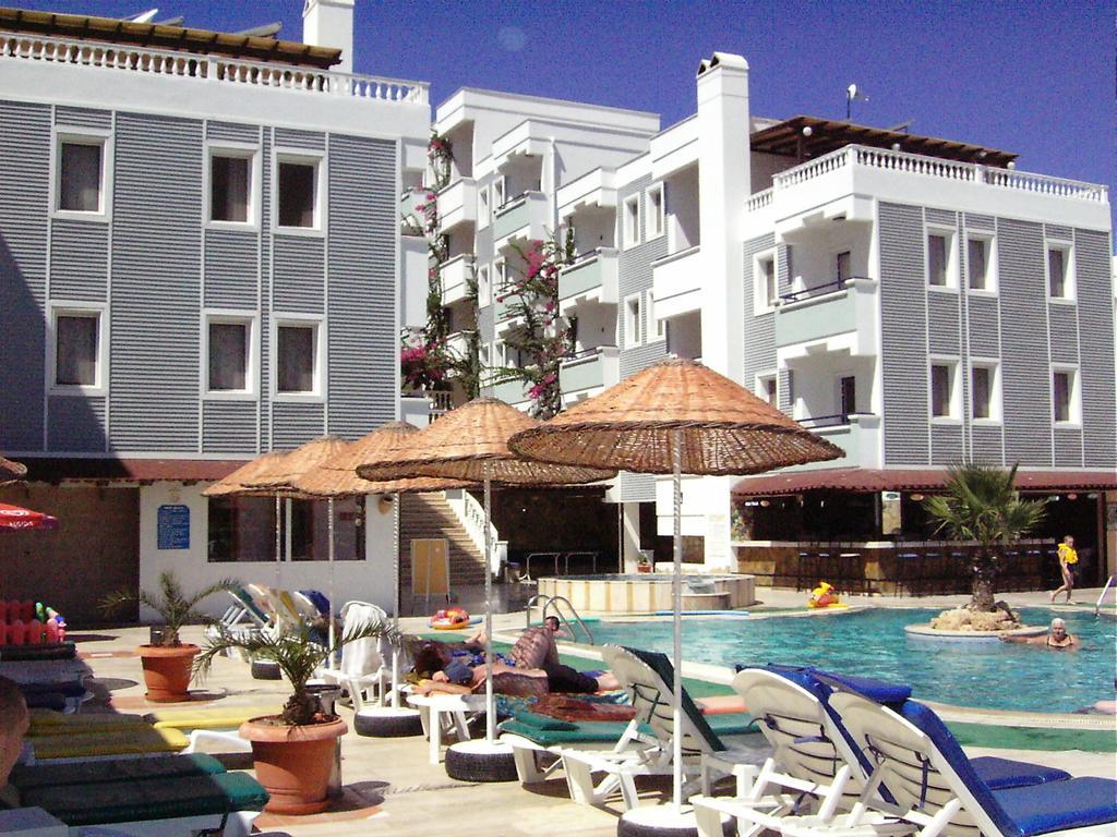 Sunpoint Bodrum Hotel 3*