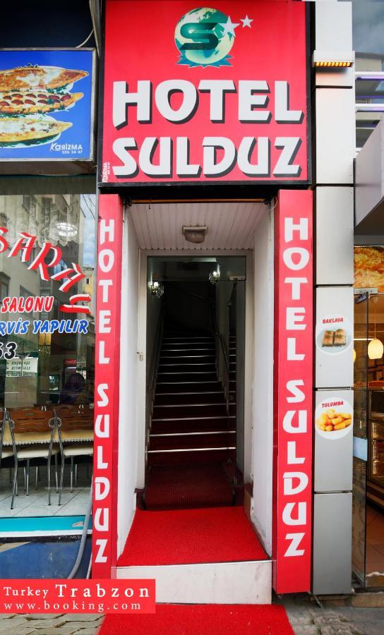 Hotel Sulduz Trabzon