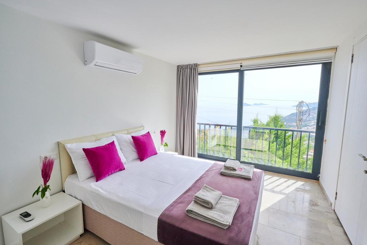Villa Luxus Skyla Mit 5 Schlafzimmern & Meer-blick *
