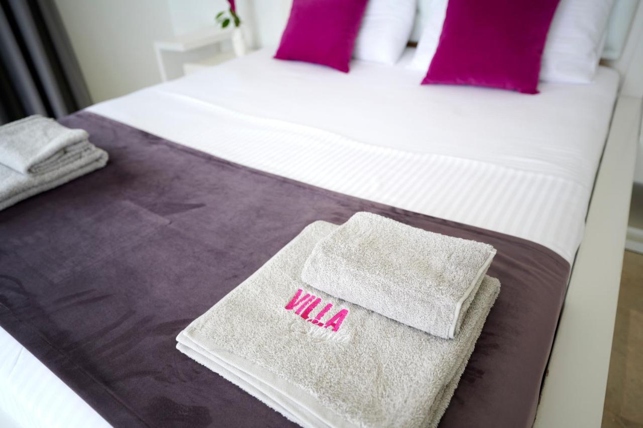 Luxus Skyla Mit 5 Schlafzimmern & Meer-blick