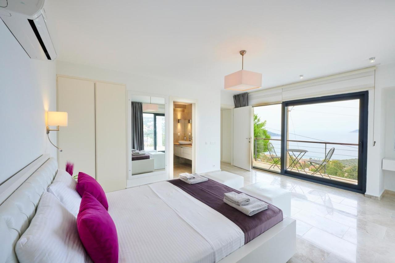 Luxus Skyla Mit 5 Schlafzimmern & Meer-blick Villa